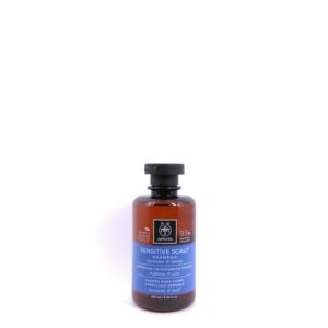 Apivita Sensitive Scalp Shampoo with Lavender & Honey 250ml