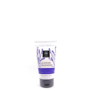 Apivita Moisturizing & Soothing Body Cream / Hypoallergenic with Lavender 150ml