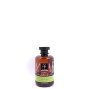 Apivita Shower Gel with Essential Oils with Mountain Tea 300ml