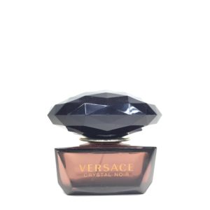 Versace Crysral Noir 50ml (Tester Packing)